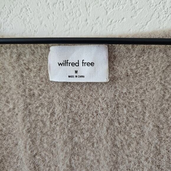 Aritzia Wilfred Free Hush Knit Jumper - Picture 4 of 7